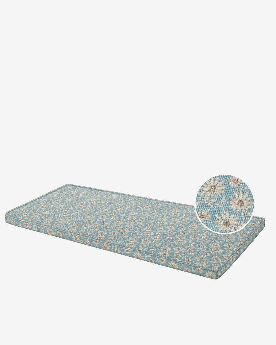 Sofa cushion Mako Ice & Ecru