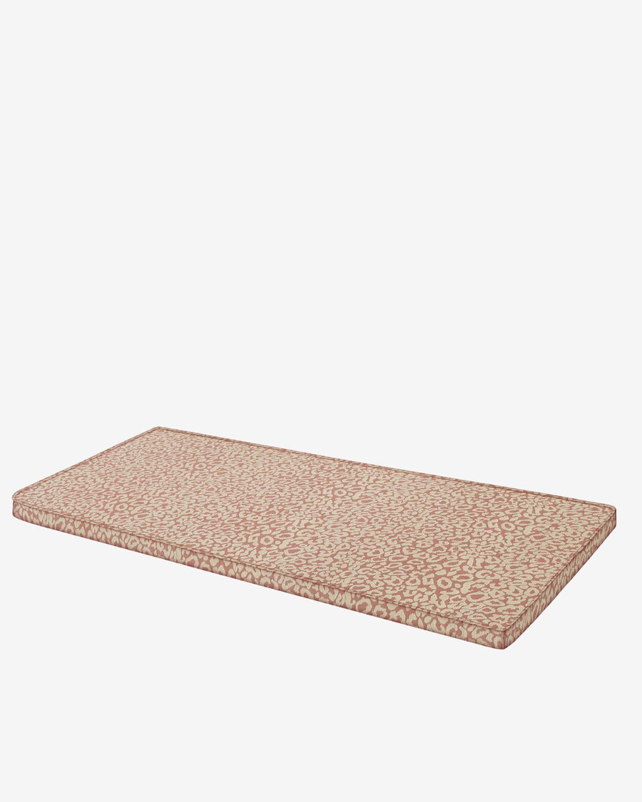 Sofa cushion Maya Rose & Ecru