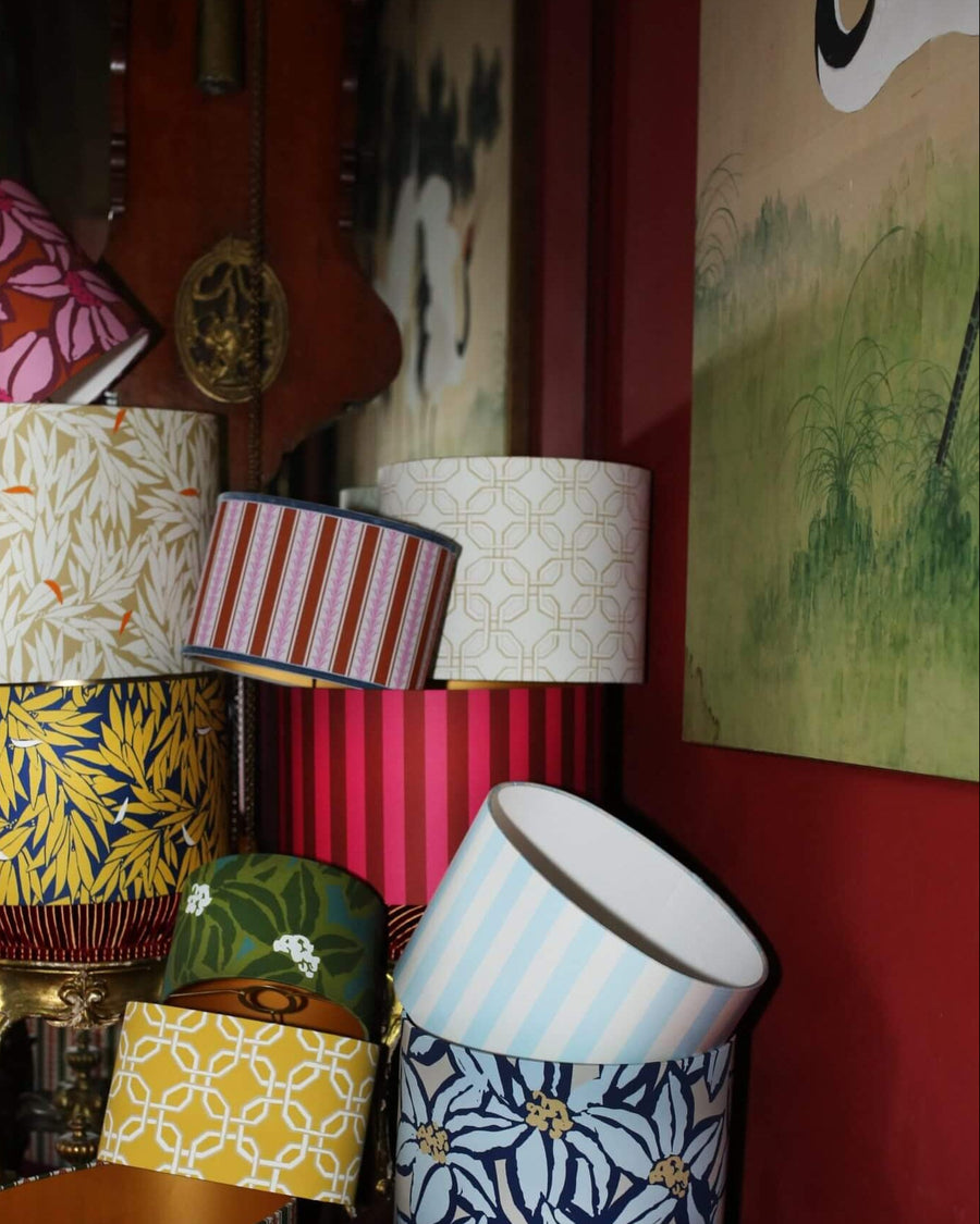 Lampshade Jackie Fuchsia
