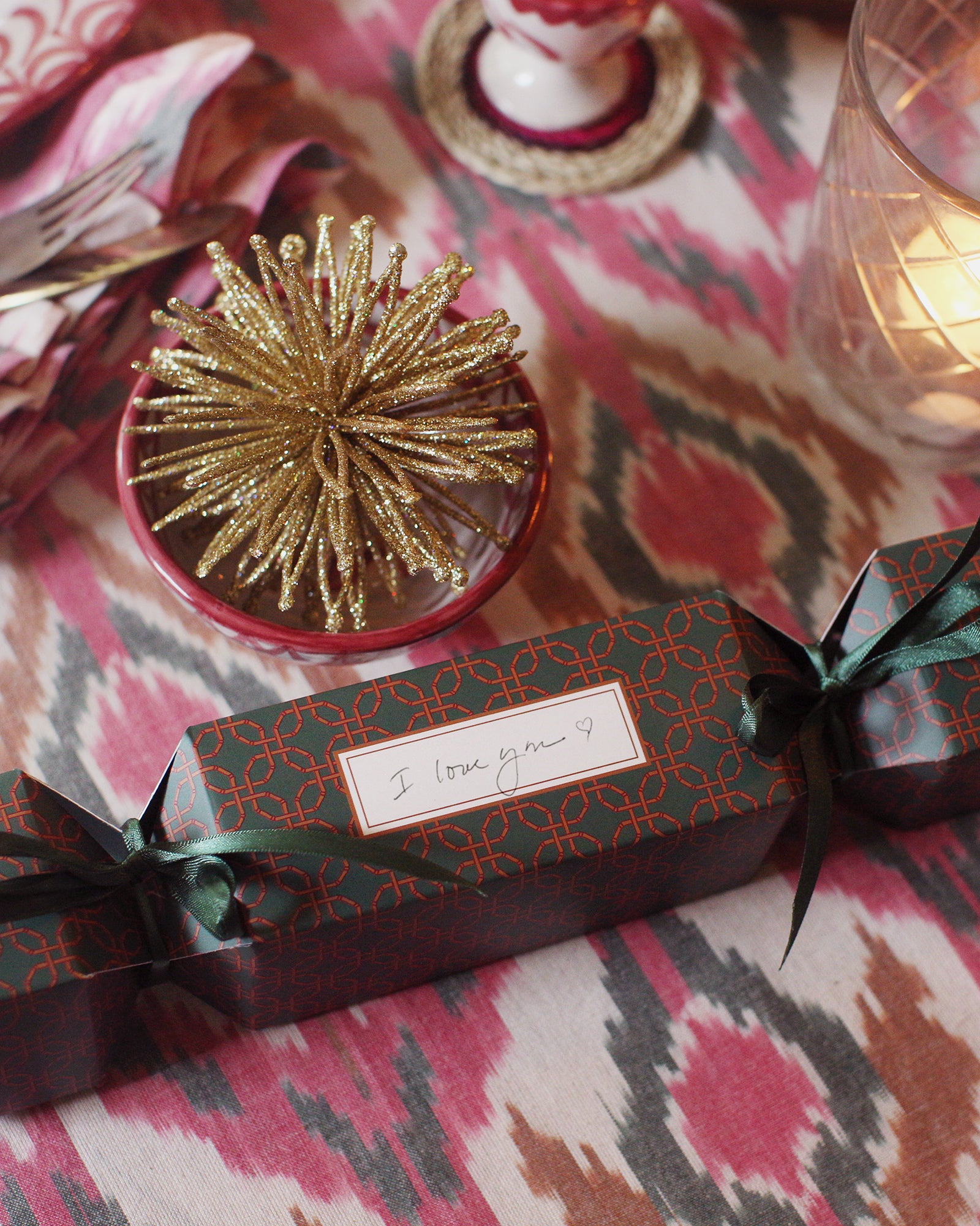 Christmas Cracker Harper (set of 4)