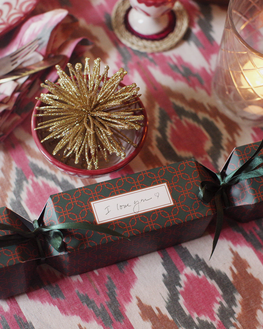 Christmas Cracker Harper (set of 4)