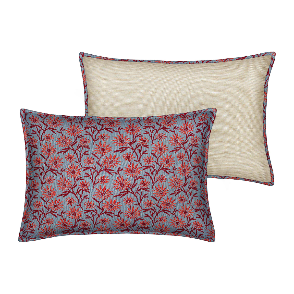 Cushion Mako Ice & Red