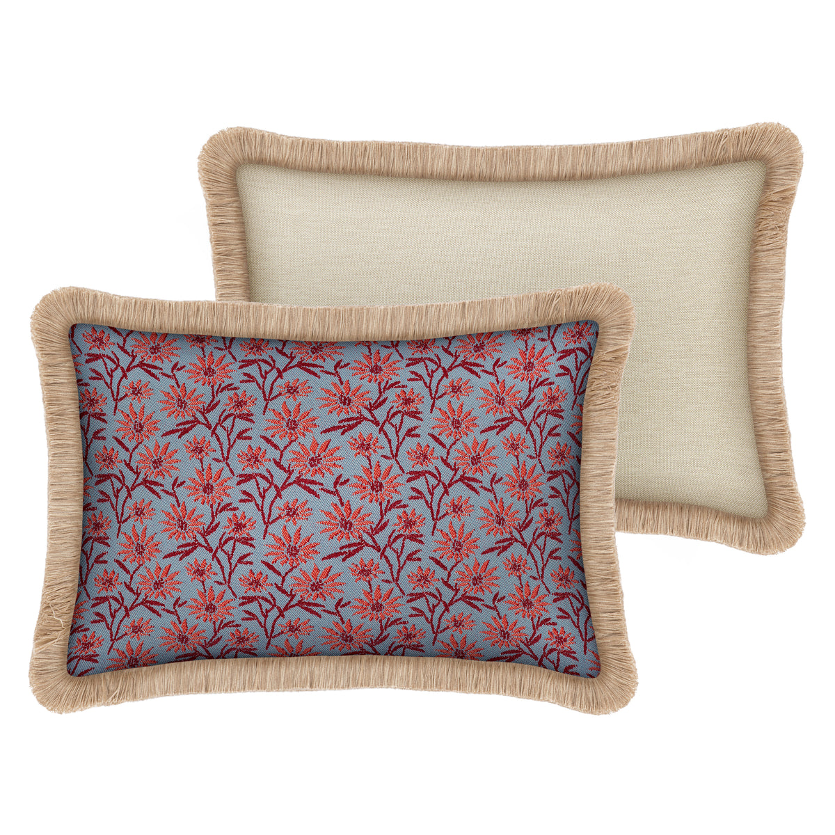 Cushion Mako Ice & Red