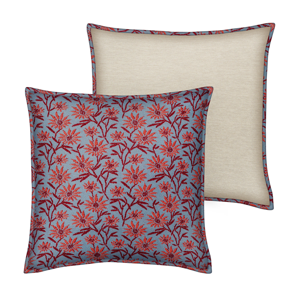Cushion Mako Ice & Red