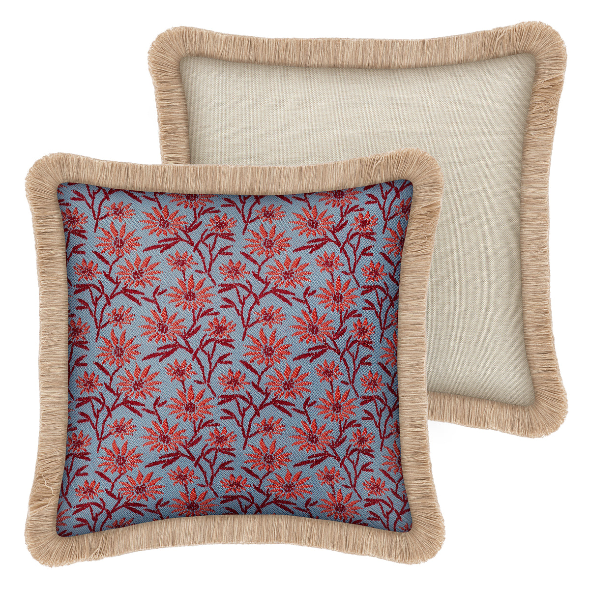 Cushion Mako Ice & Red