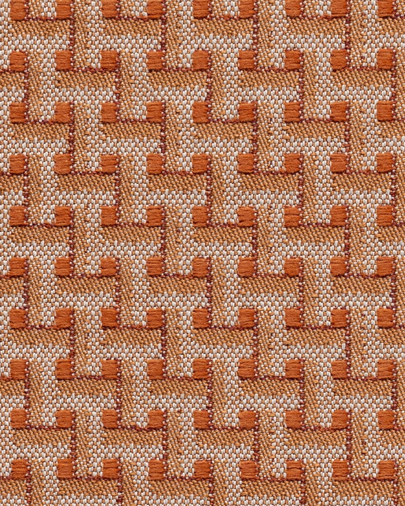 Sofa Cushion Janis Burnt Orange