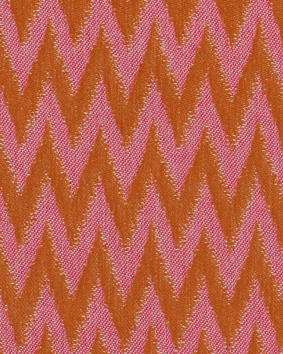 Bolster Rosita Orange & Pink