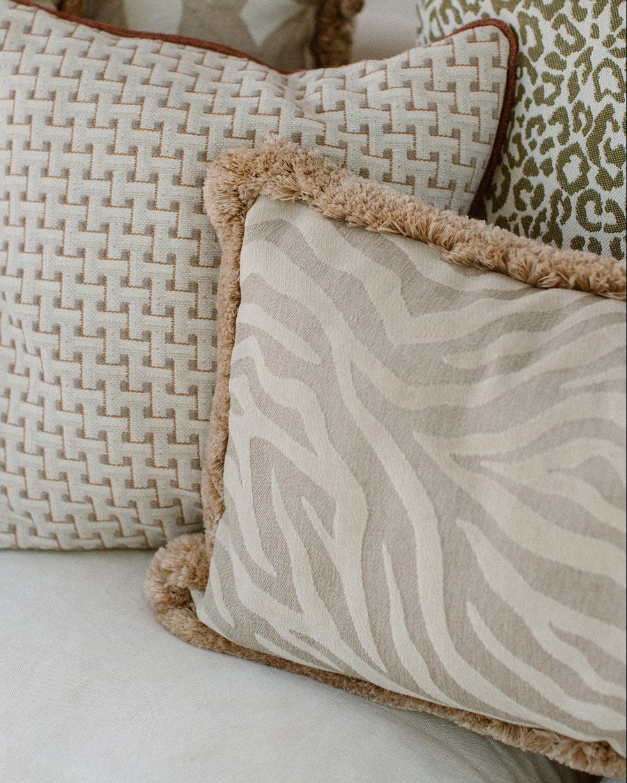 Cushion Amina Sand