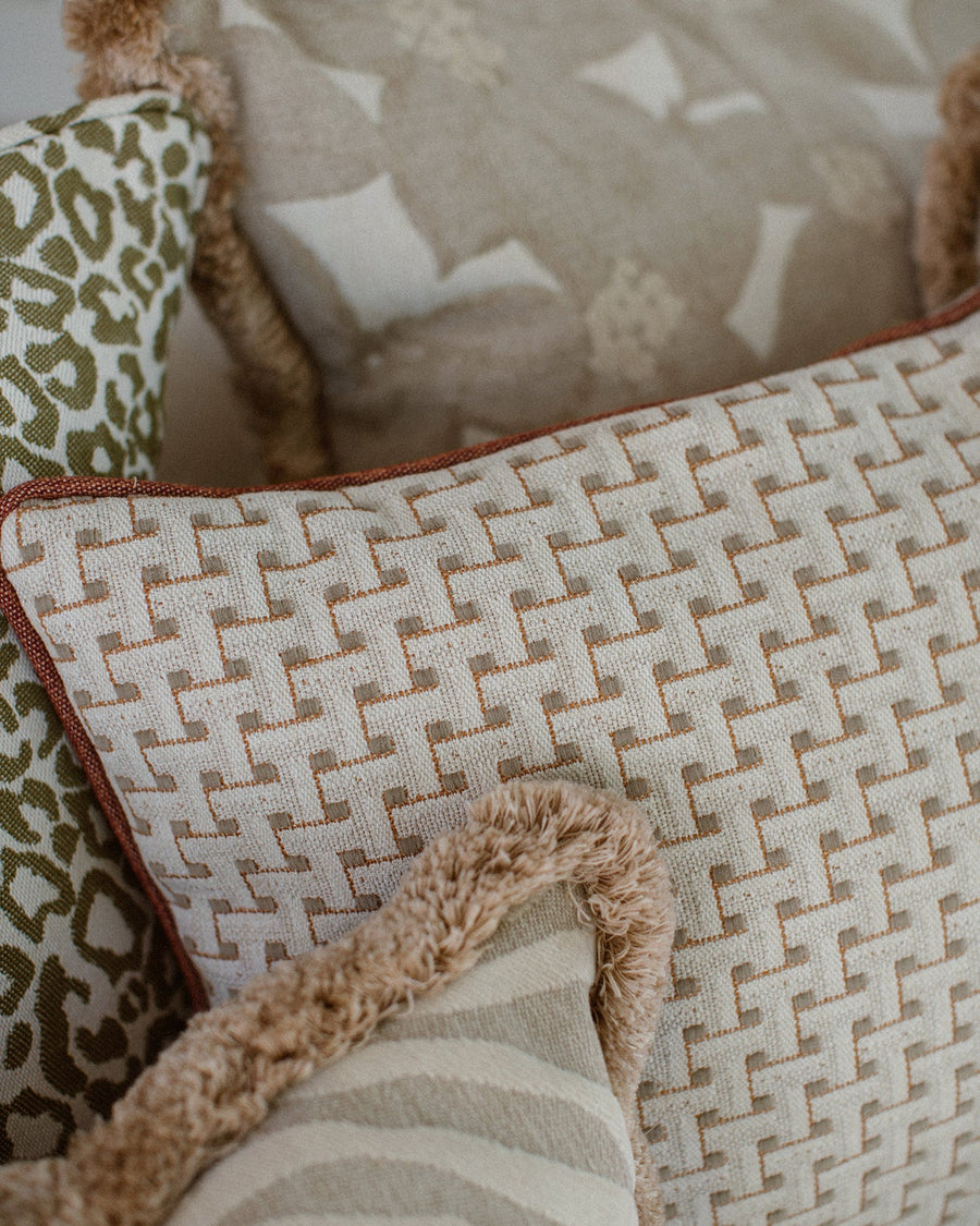 Bolster Janis Sand