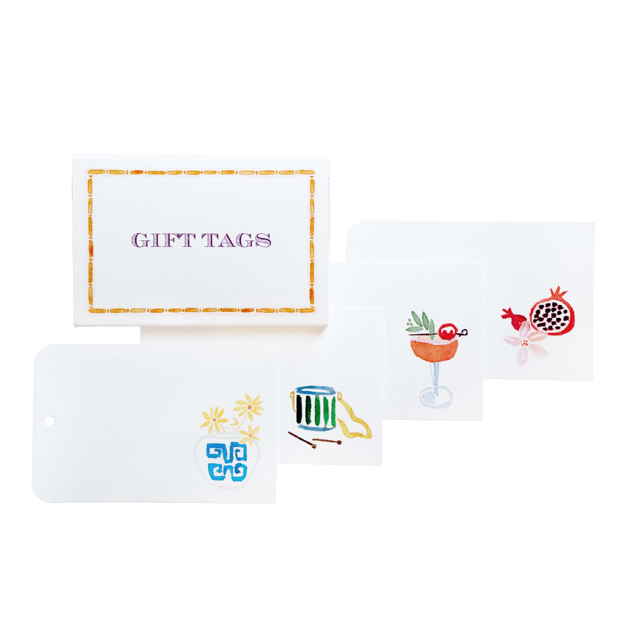 Gift Tag Set (12pcs)