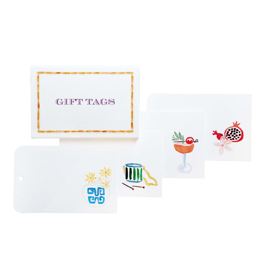 Gift Tag Set (12pcs)