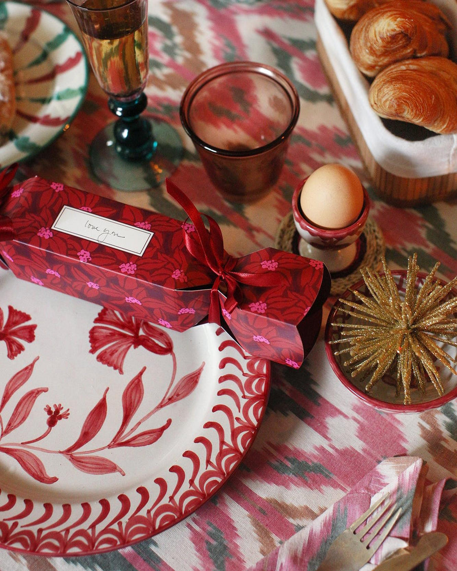 Christmas Cracker Michelle (set of 4)