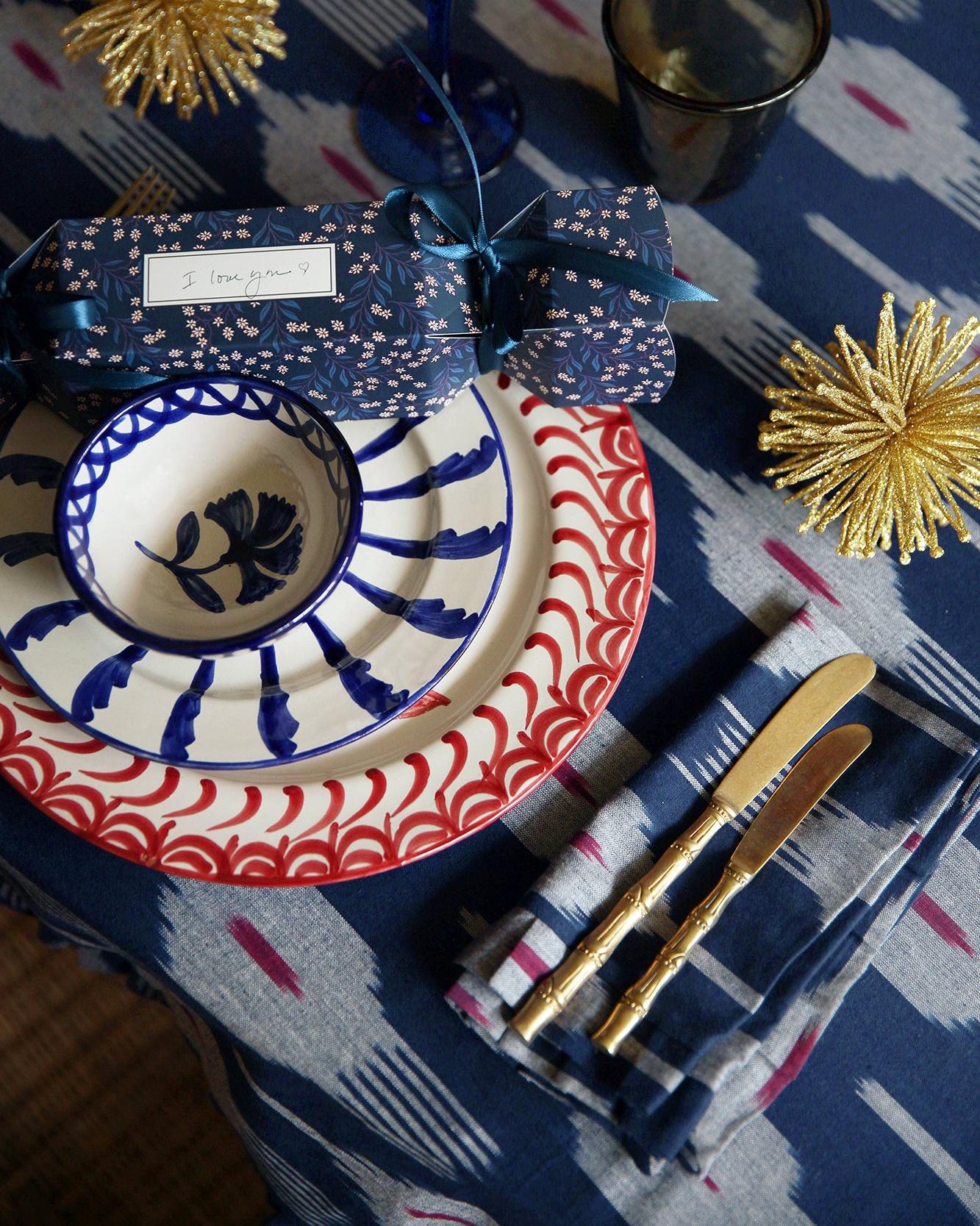Christmas Cracker Lauren (set van 4)