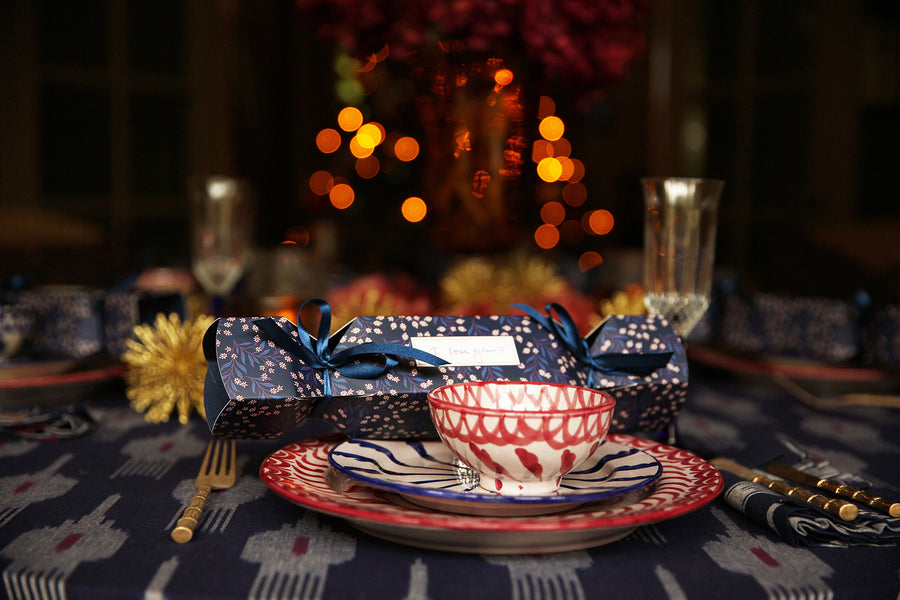 Christmas Cracker Lauren (set van 4)